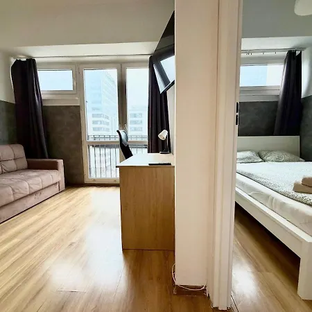 Apartament Flat Next To Rondo Onz *