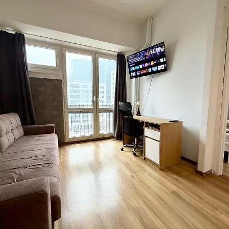 Apartmán Flat Next To Rondo Onz Varšava