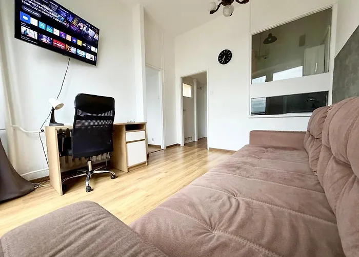 Appartement Flat Next To Rondo Onz Varsovie