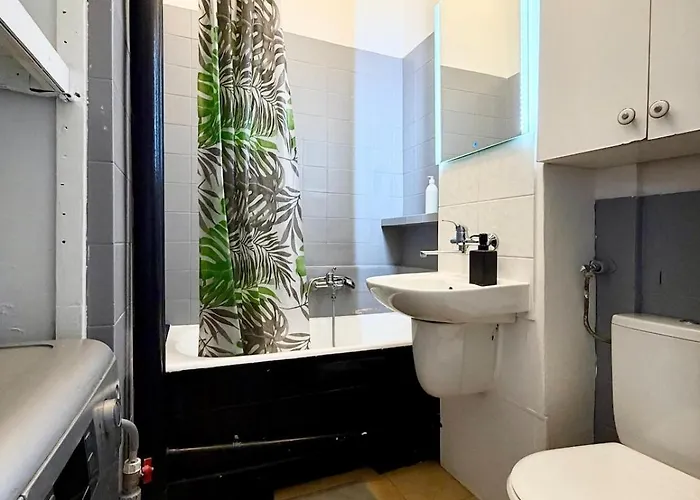 Appartement Flat Next To Rondo Onz *