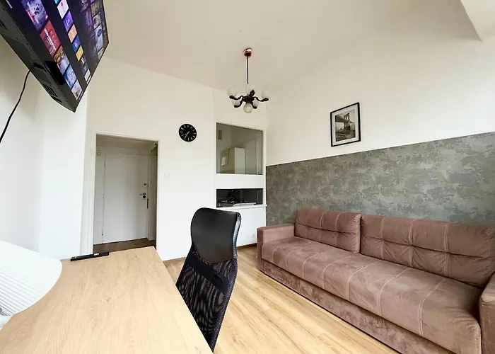 Apartament Flat Next To Rondo Onz *