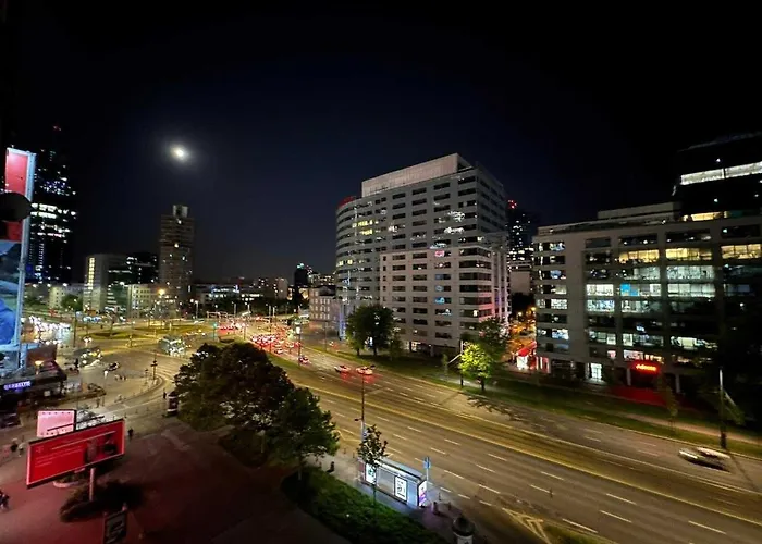 Appartement Flat Next To Rondo Onz